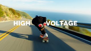 High Voltage  Downhill [upl. by Attelrahs]