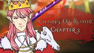 Chains of Blood  Chapter 3 Web of Steel Fantasy Audio Book [upl. by Lasonde726]