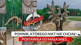 Pomnik który krzyczy  Na warsztat [upl. by Almeida417]