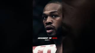 Jon Jones Reacts to Dana White Tribute 💔 [upl. by Basilius]