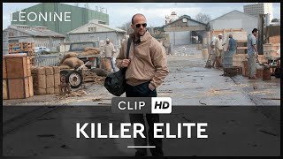 Killer Elite  Kümmere dich um ihn Filmclip 4 [upl. by Cowden]