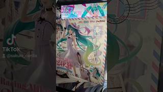 Hatsune Miku Racing 2021 Private Ver 17 Scale Unboxing [upl. by Czarra]