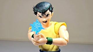 YUSUKE URAMESHI SHFiguarts REVIEW [upl. by Avon]