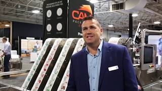 CAM Packaging Systems Pack Expo Toronto June 2019 [upl. by Adaran]