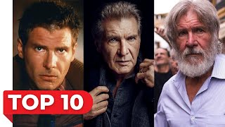 Top 10 Harrison Ford Movies [upl. by Riley870]