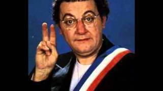 Coluche  La Bagarre [upl. by Olraced]