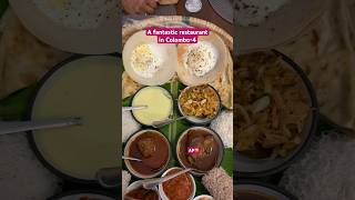 restaurant bambalapitiya colombo4srilankanfood travelinsrilankatamil tamilsong [upl. by Adiel]