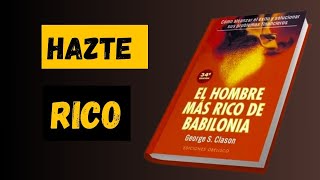 El Hombre mas RICO de Babilonia  Audio Libro [upl. by Philbrook]