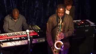 Incognito Ray Carless amp Carl Hudson  Tarantula Walk Live at The Jazz Cafe [upl. by Acker]