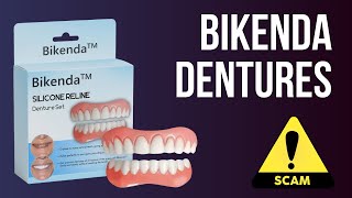 Bikenda Silicone Reline Denture Set Review  Legit or Scam [upl. by Nett]