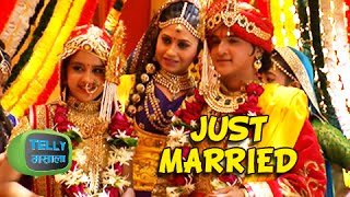 Maharana Pratap And Ajabde Grand Wedding  Faisal Khan Roshni Walia  Sony Tv [upl. by Ddart97]