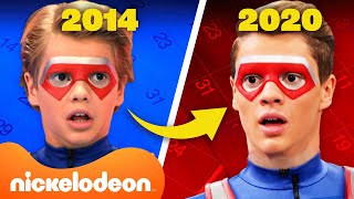 Henrys Secret REVEALED Through the Years  Henry Danger  Nickelodeon [upl. by Pam863]