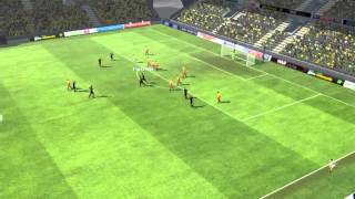 Watford 14 Wolves  Match Highlights [upl. by Eetnom]