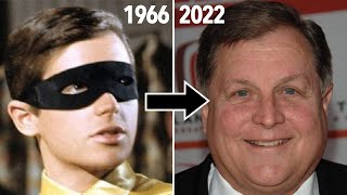 BATMAN TV Series Cast Then amp Now 1966  2022 [upl. by Abbye960]