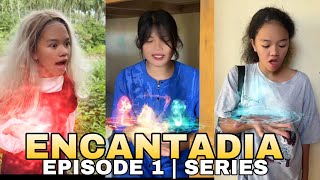 ENCANTADIA SERIES  EPISODE 1  GOODVIBES QueenieVlog [upl. by Pelpel]