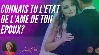 Connais tu l état de lâme de ton époux [upl. by Fleur]