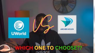 Uworld vs AcherWhich nursing program is Better in 2024 nclex uworld archer [upl. by Kariotta590]