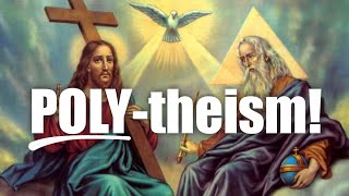 3 Is NOT 1 The Trinity Doctrine Is FALSE pt 19  THE COUNCIL OF CONSTANTINOPLE [upl. by Teodoor321]