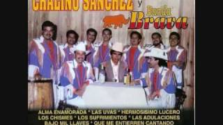 Chalino Sanchez y Banda BravaLos Chismes [upl. by Shriver368]