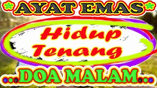 💝Ayat emas Alkitab Ayat emas renungan malam doa malam doa pagi renungan pagi firman Tuhan [upl. by Hazel]