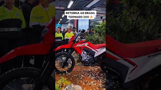 XR 300 TORNADO shortsvideo 300cc [upl. by Worden743]