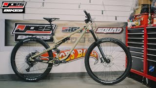 Building a COMMENCAL META TR 29er 2021 mountain bike [upl. by Amla]