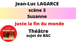 « Juste la fin du monde »  JeanLuc LAGARCE scène 3 [upl. by Anirrak]