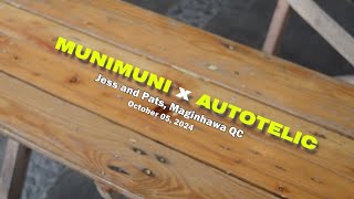 Munimuni x Autotelic [upl. by Guillermo]