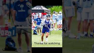 Davis Beauchamp Sophomore summer Highlights [upl. by Archibaldo]