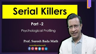 Serial Killers Part 2 Psychological Profiling Behavioral Analysis of Sexual predators [upl. by Macrae]