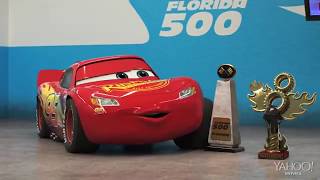 Cars 3 Mater vs Lightning McQueen Exe vs Cruz Ramirez Eater vs youtubeshorts shorts shortfeed [upl. by Lammaj]