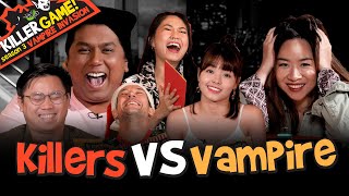 Killer Game S3EP8 KILLERS VS VAMPIRE [upl. by Philps782]