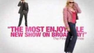 quotLegally Blonde The Musicalquot  MTV Promo 1 [upl. by Herwick]