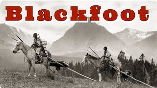 Blackfoot photographer history nativeamericanhistory [upl. by Eboh]