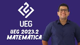 UEG 20232  Questão 15  Matemática [upl. by Neirual]