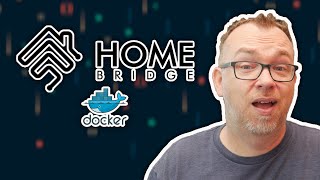 Homebridge Installed on Docker  HomeKit on Docker [upl. by Lerud]