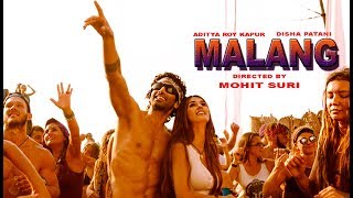 Malang  Official Trailer  First Look  Aditya Roy Kapur  Disha Patani  Mohit Suri [upl. by Arie]