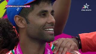 Rohit Sharmas winning speech  ICC Mens T20 World Cup 2024  T20WorldCupOnStar [upl. by Notlaw]