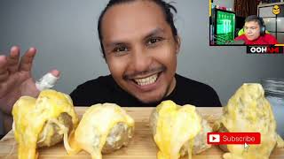 Oohami React Bakso Beranak Cheese amp Mercun  🔥  Isaac Osman Clip 12032021 [upl. by Fulbert]