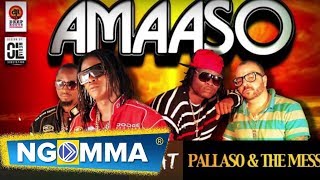 NEW Radio amp Weasel ft Pallaso amp The Mess  Amaaso  EYES  Good Lyfe 2013 [upl. by Arimak]