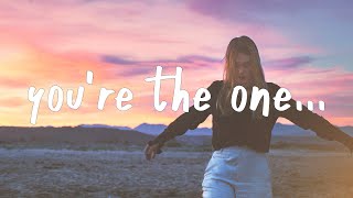 Kodaline  The One Lyrics [upl. by Aziza]