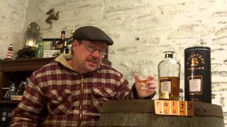 whisky review 366  Clynelish 16yo Signatory [upl. by Toll]