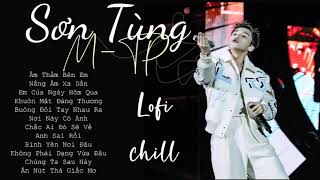 Sơn Tùng MTP  Playlist Những Bài Hát Hay Nhất Đi Cùng Năm Tháng  Âm Thầm Bên Em Nắng Ấm Xa Dần [upl. by Ilenna]