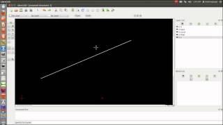 Bisecting a line [upl. by Skrap]