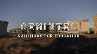 Cemintel  Solutions for Education  Denham Court [upl. by Navets]