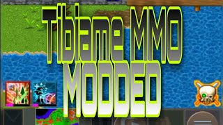 How To Mod Tibiame In English  Tibiame MMO Tutorials [upl. by Lashonde]