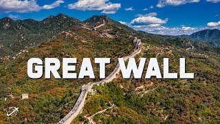 Visit the Badaling Great Wall of China  The Planet D  China Vlog [upl. by Nolte]