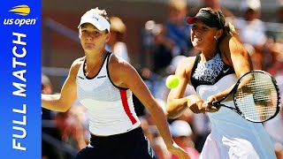 Radwanska vsSharapova Highlights  2007 US Open R3 [upl. by Eirollam218]