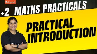 Plus Two Maths Practicals  Practical Introduction  Eduport Plus Two [upl. by Binky737]