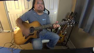 Tin Man chords cover  America [upl. by Truk]